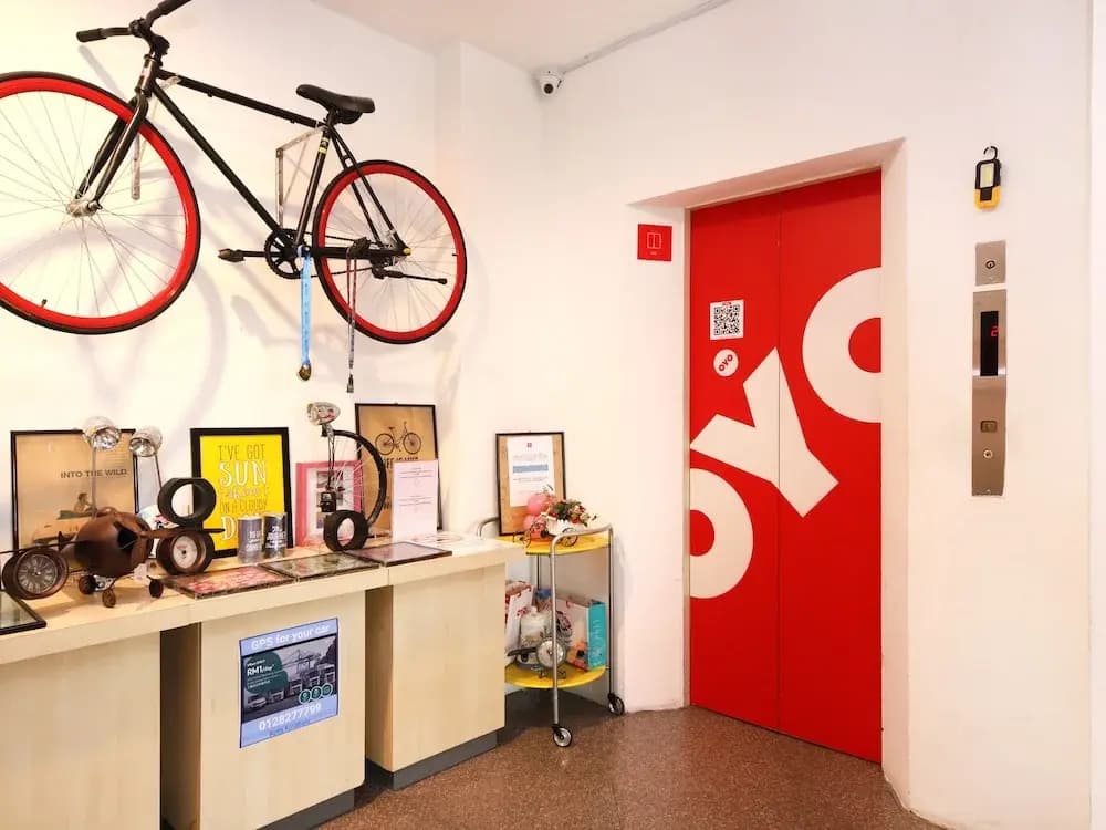 564 Y Hotel - photo 10