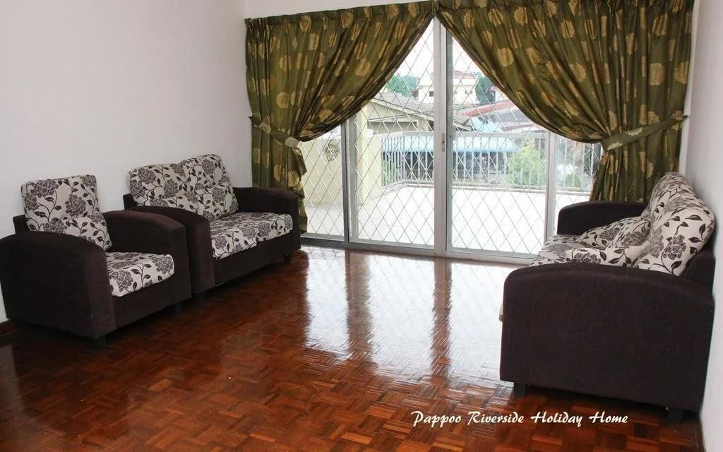 Pappoo Riverside Holiday Home - photo 4