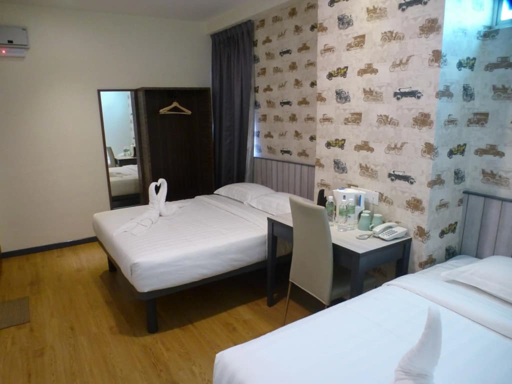 Hotel 138 @ Bestari - photo 7