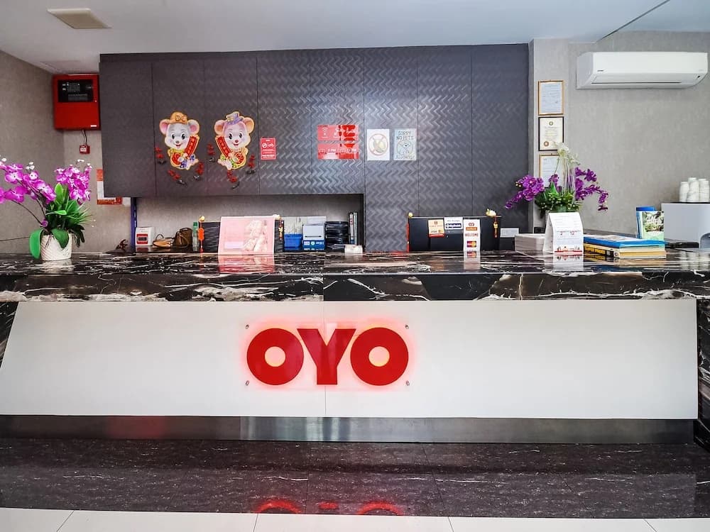 Hong Kong Suites by OYO Rooms - photo 2