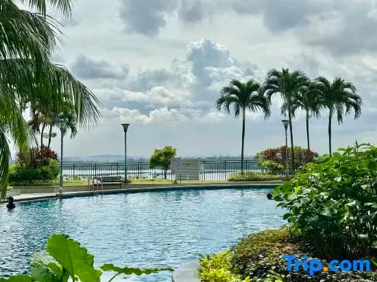 Superb Seaview 3 Balcony Country Garden Danga Bay near CIQ JB | 3B2B - photo 14