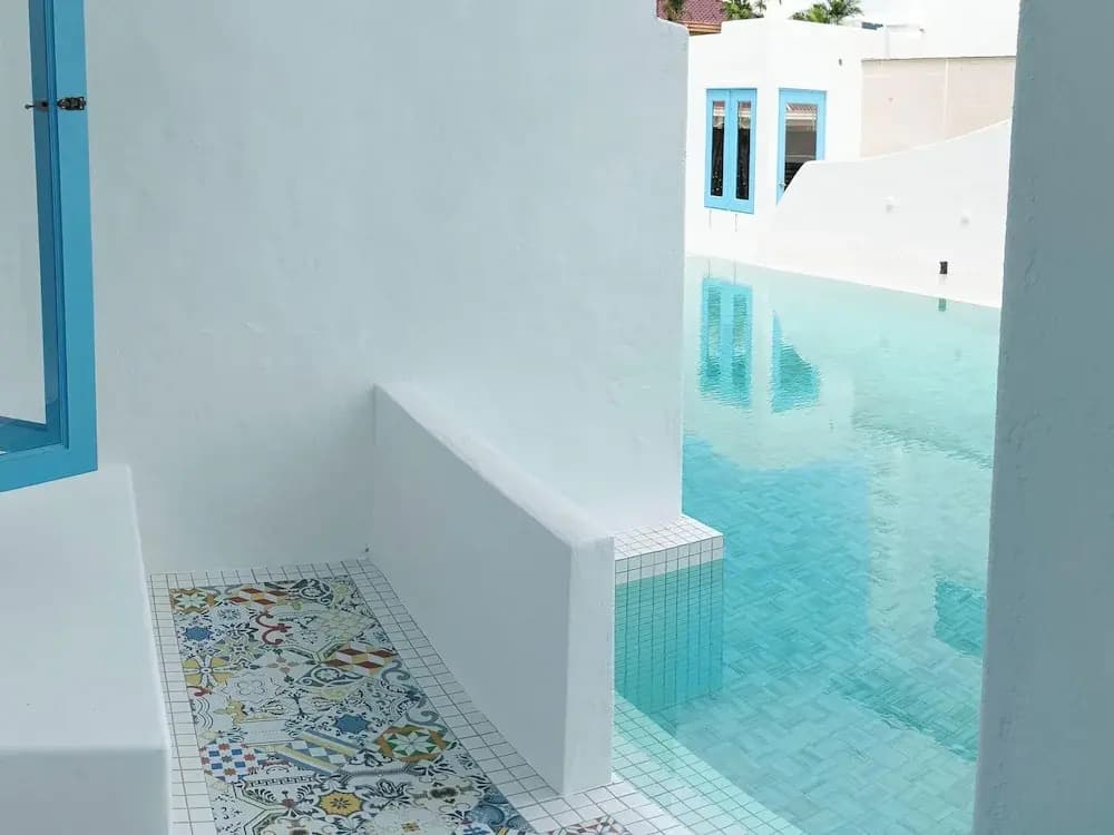 Ipoh Santorini Hideaway Hotel Inspired - photo 12