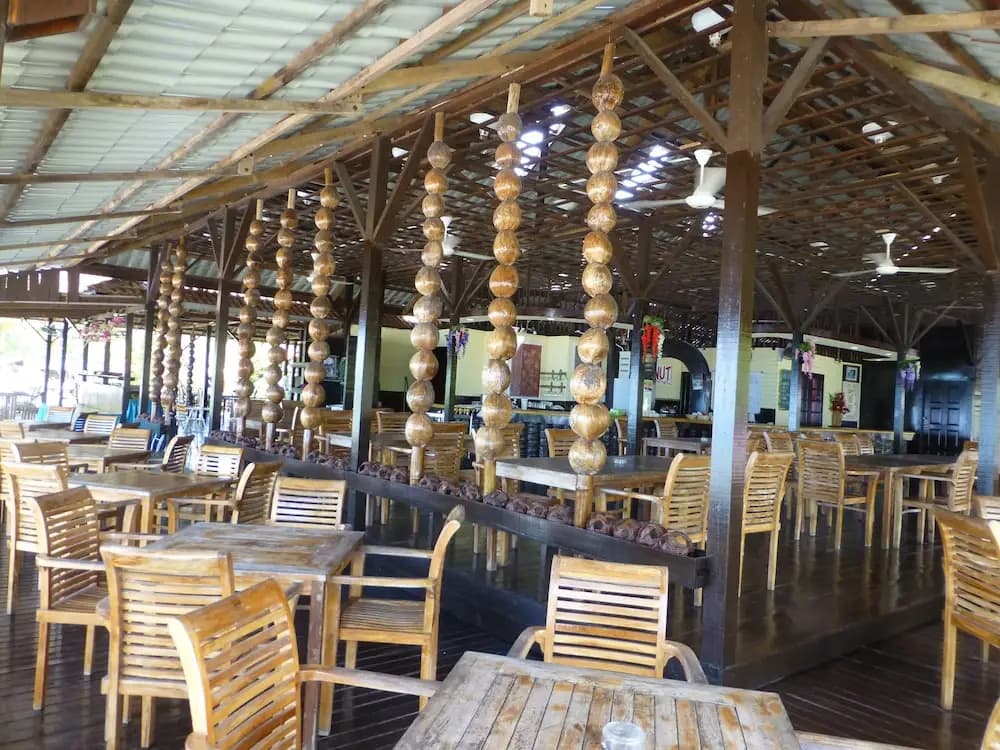 D' Coconut Pulau Besar Resort - photo 8