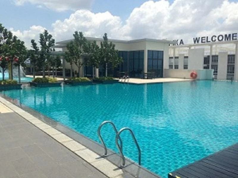 EG Hotel, Setia Tropika, Johor Bahru - photo 8