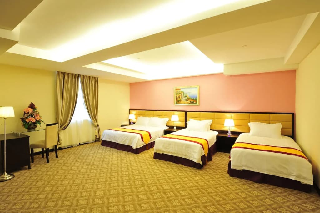 Hallmark Regency Hotel - Johor Bahru - photo 7