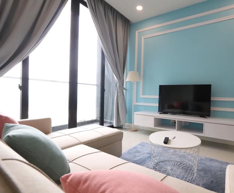 D Pristine Family Suites By Holi - photo 3