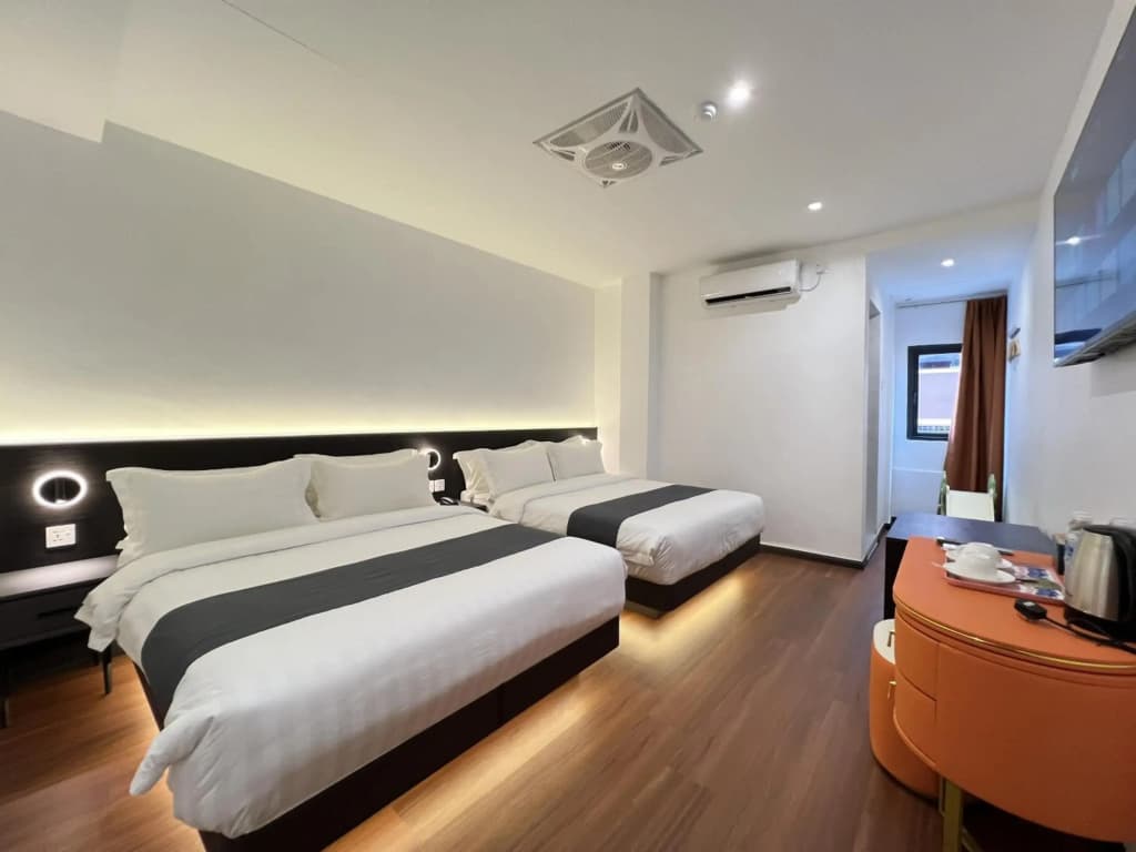 Asia Premium Hotel Kuala Terengganu - photo 7