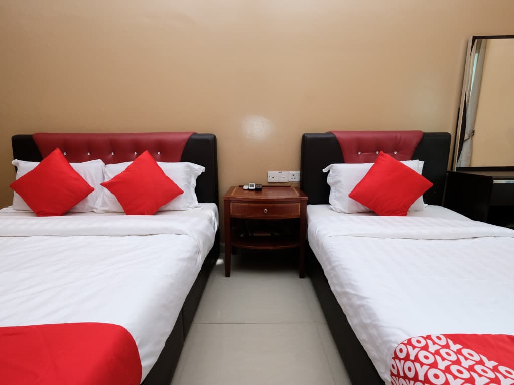 Swing & Pillows @ Ayuni Hotel, Bangi Selangor - photo 18