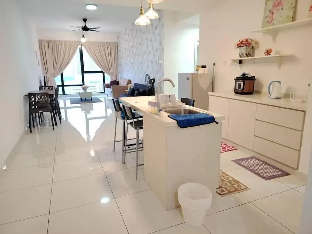 City View Southkey 2BR2FREE 18F By Natol - photo 18