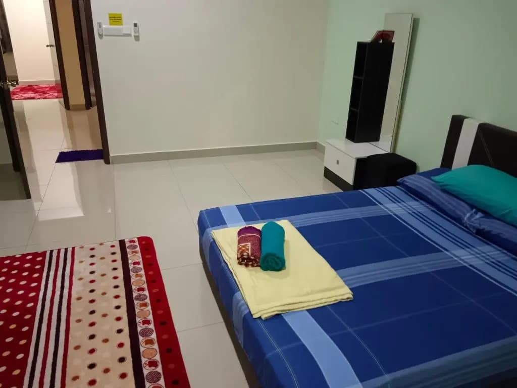 Homestay DMeru Ipoh Afiey - photo 2