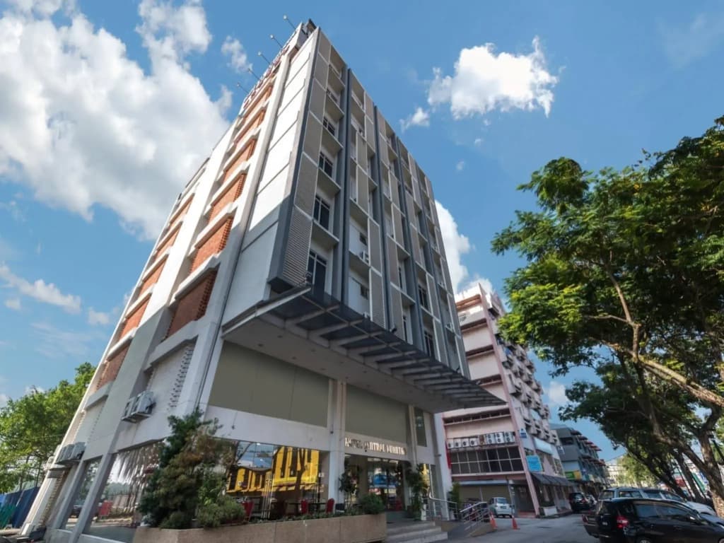 Hotel Sentral Kuantan @ Riverview City Centre - photo 1