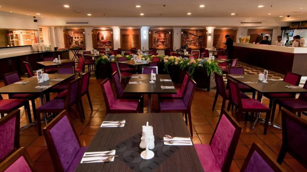 Floresta Hotel Chinatown - photo 23