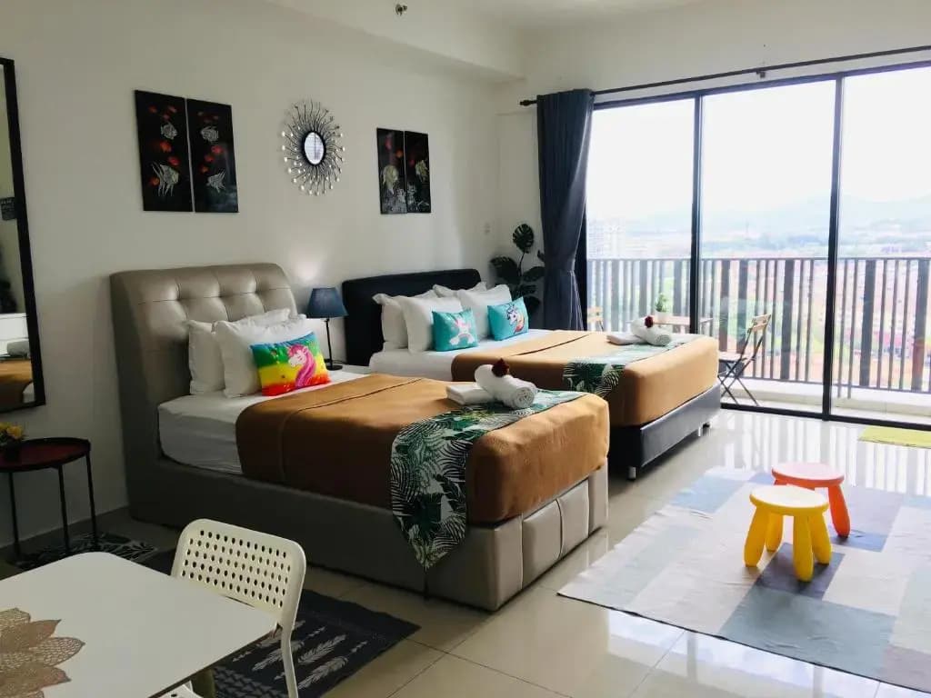 D'Gunduls Homestay by DGH I-CITY - photo 2