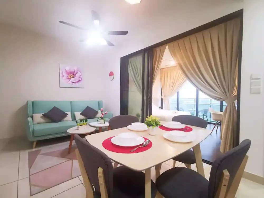 Almas Suites Puteri Harbour - photo 3