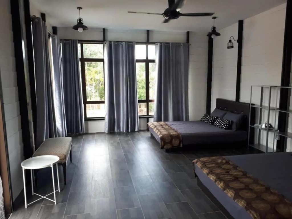 Safar House & Cabin (Muslim) - photo 8
