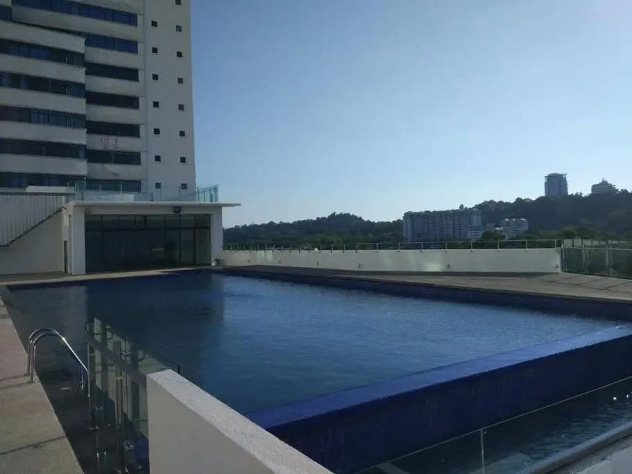 Heaven in city with full seaview 2 cozy BR BAY 21 - photo 15