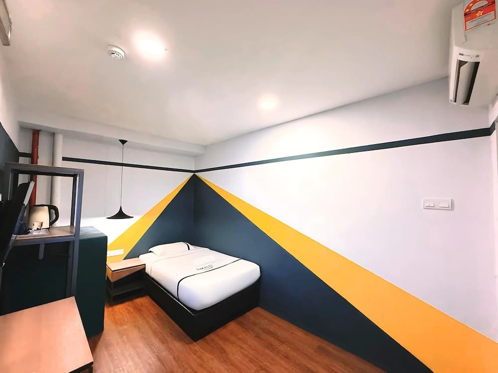 Seeds Hotel Puchong Koi - photo 11