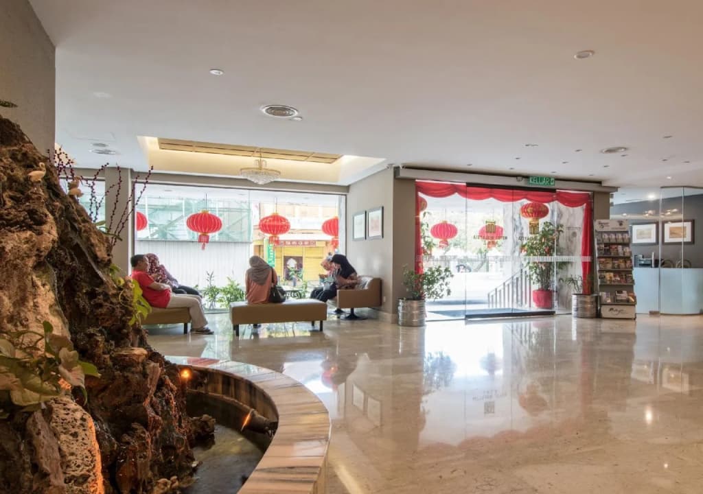 Hotel Malaysia - photo 23