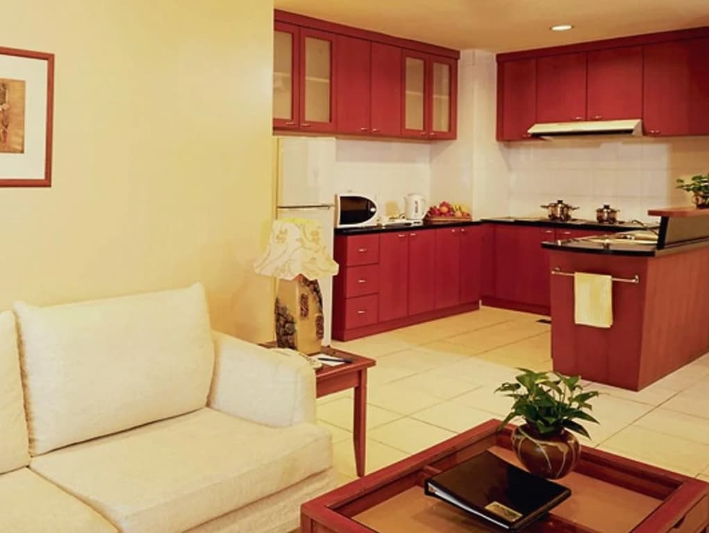 Stayinn Gateway Hotel Apartment - photo 23