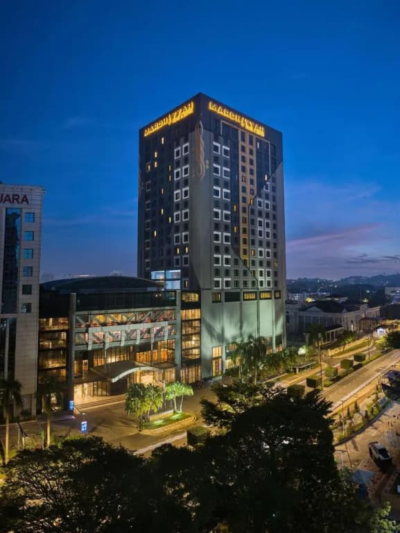 Mardhiyyah Hotel and Suites - photo 20