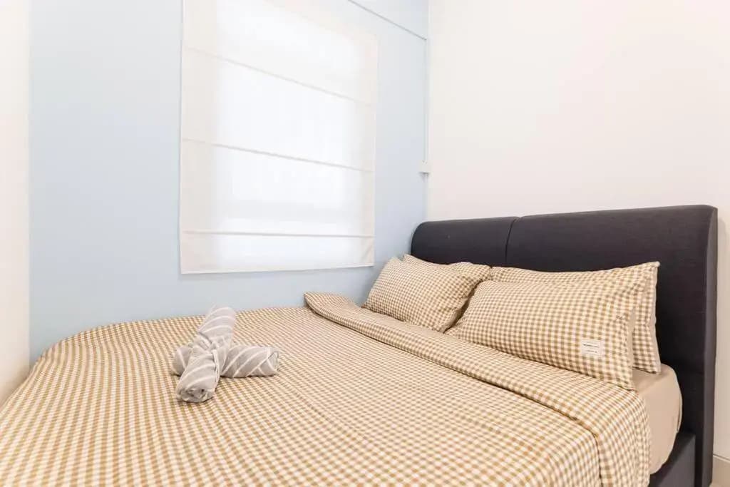 TR Residence Lovely 3 BR unit 6pax next to Titiwangsa LRT - photo 37