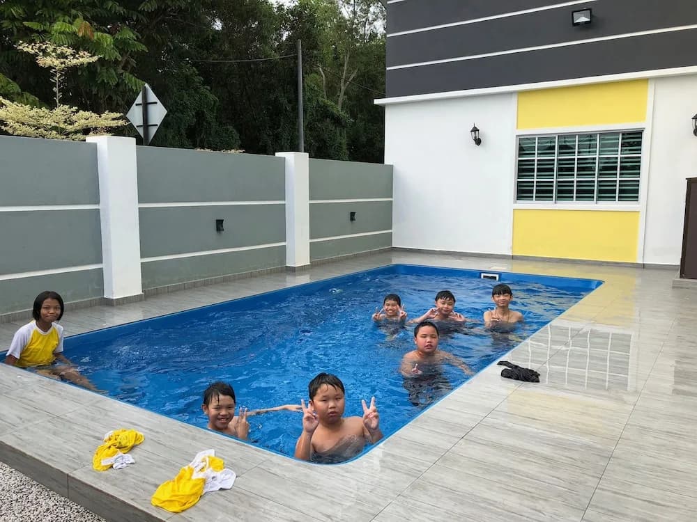 H & H Guest House (Melaka Homestay) 马六甲晋巷民宿 - photo 27