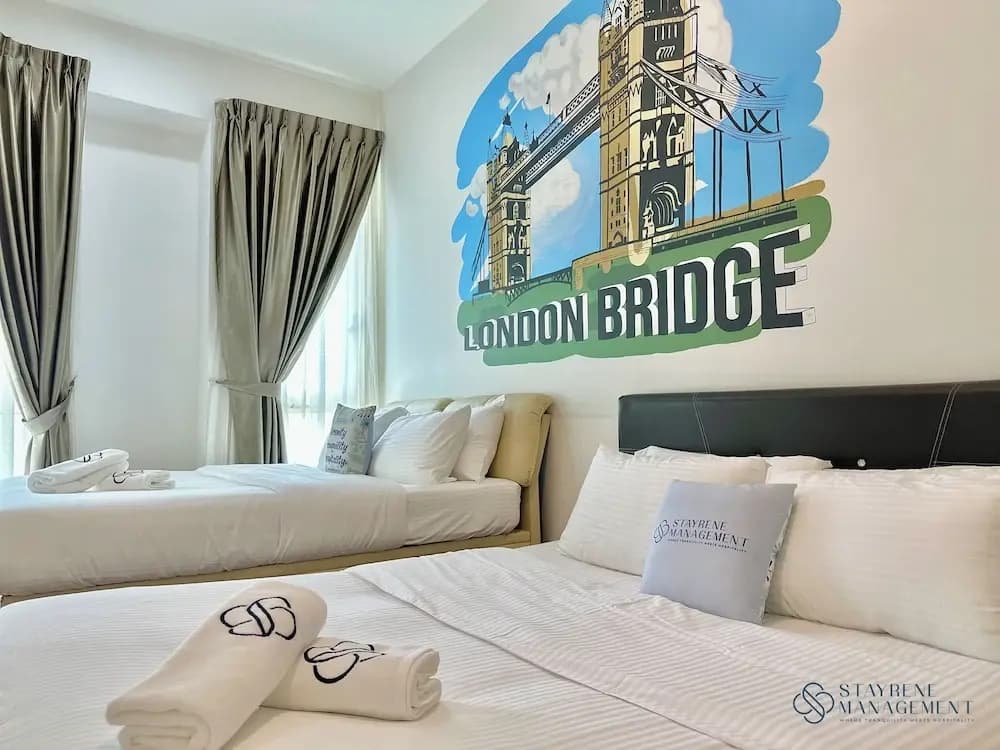 Afiniti Residences Medini by Stayrene - photo 5