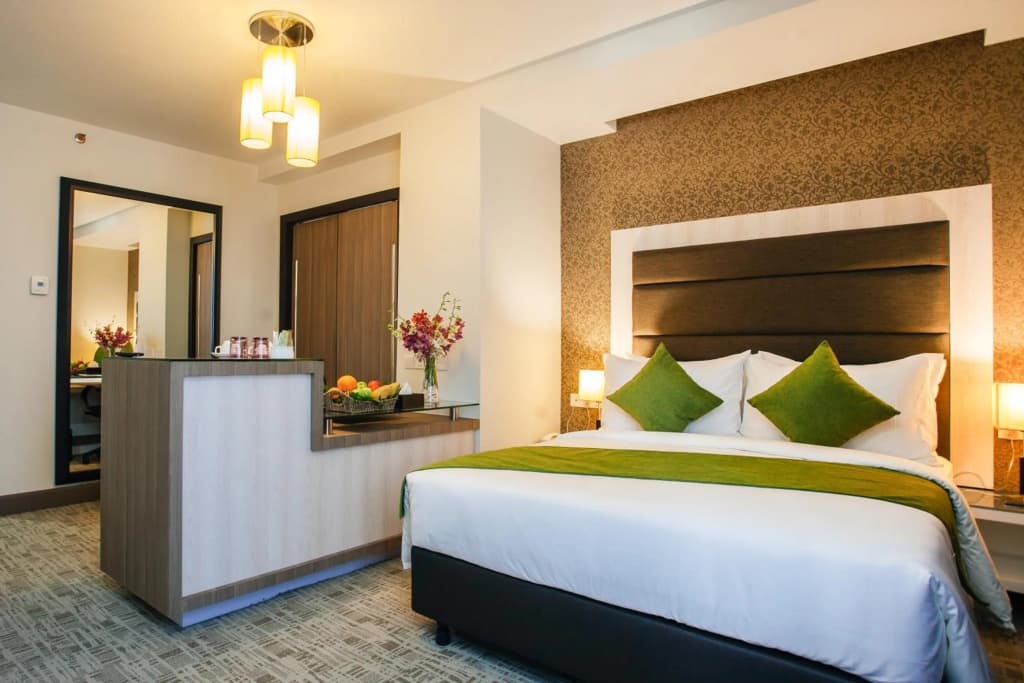 Verdant Hill Hotel Kuala Lumpur - photo 6