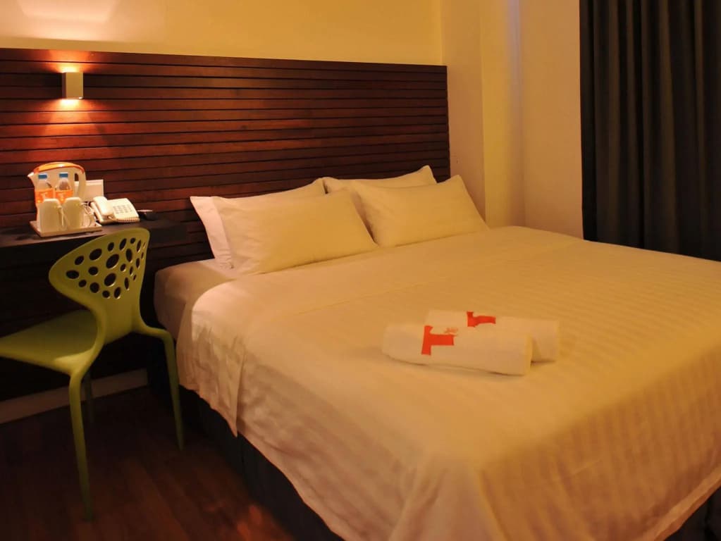 T+ Hotel Sungai Petani - photo 7