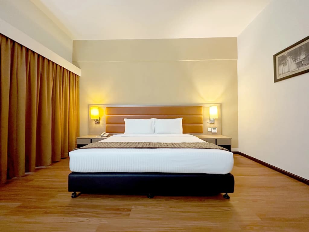 Raia Hotel & Convention Centre Terengganu - photo 29