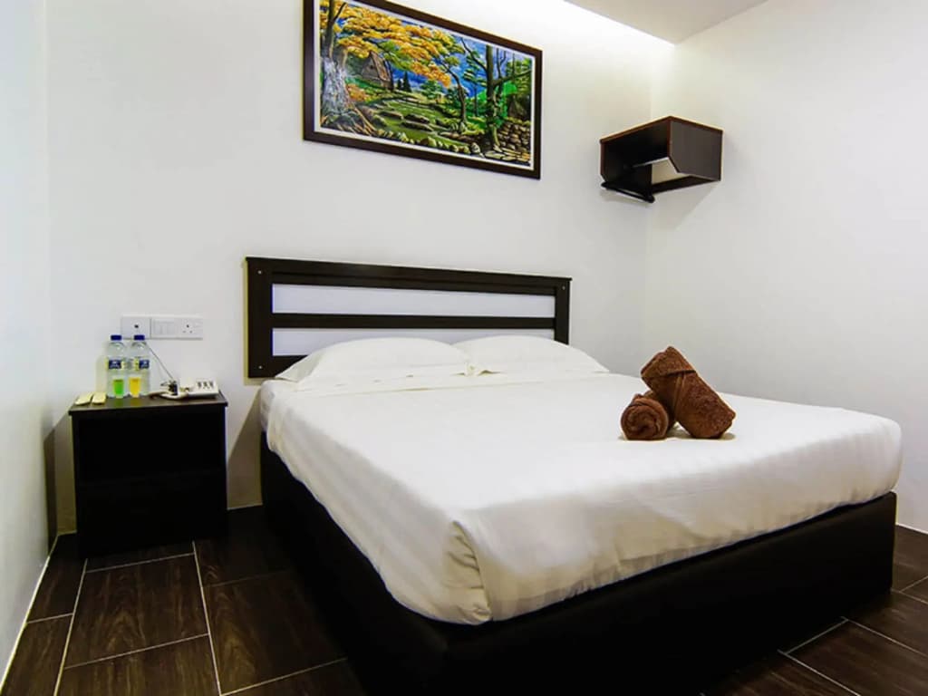 Hotel Sri Bernam - photo 3