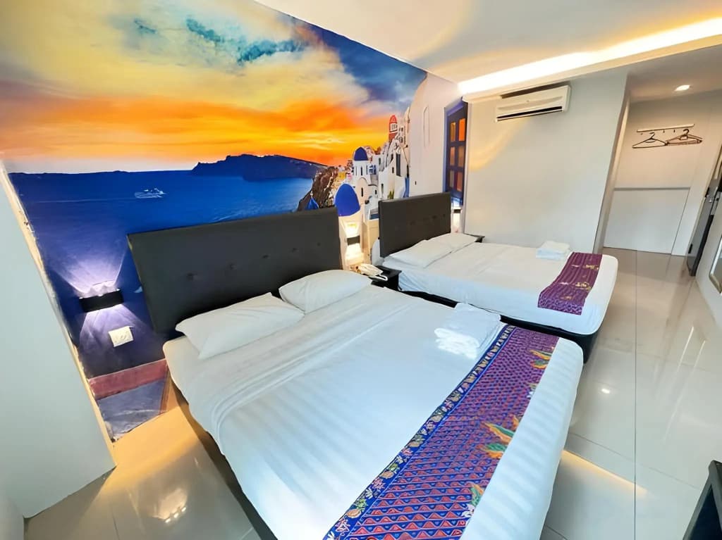 Best View Hotel Sunway Mentari - photo 7