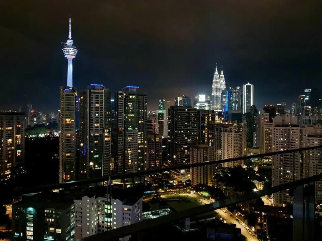 The Robertson Bukit Bintang by San Eclipses - photo 36