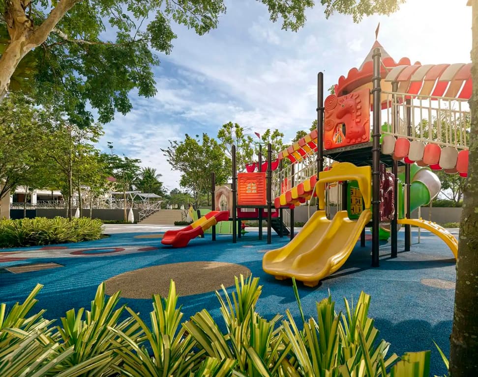 PARKROYAL A'Famosa Melaka Resort - photo 13