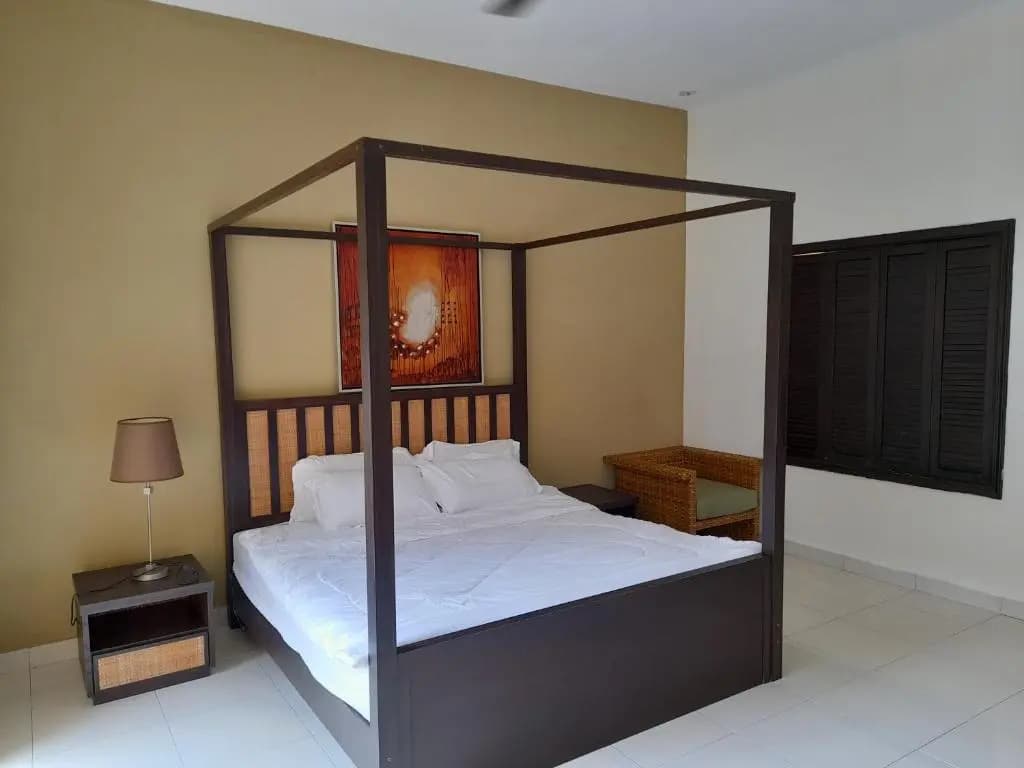 5pax Gold Coast Morib Resort - Banting Sepang KLIA Tanjung Sepat - photo 1