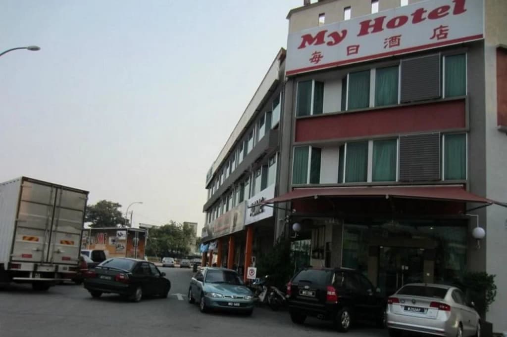 My Hotel Bukit Mertajam - photo 1