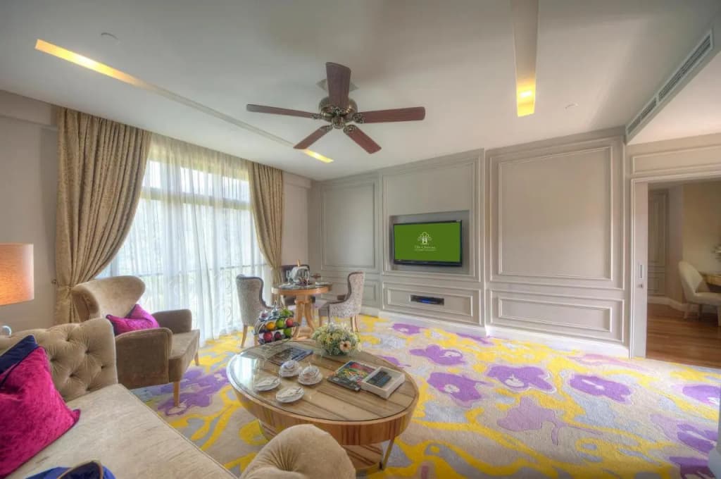 The Chateau Spa & Wellness Resort - photo 50