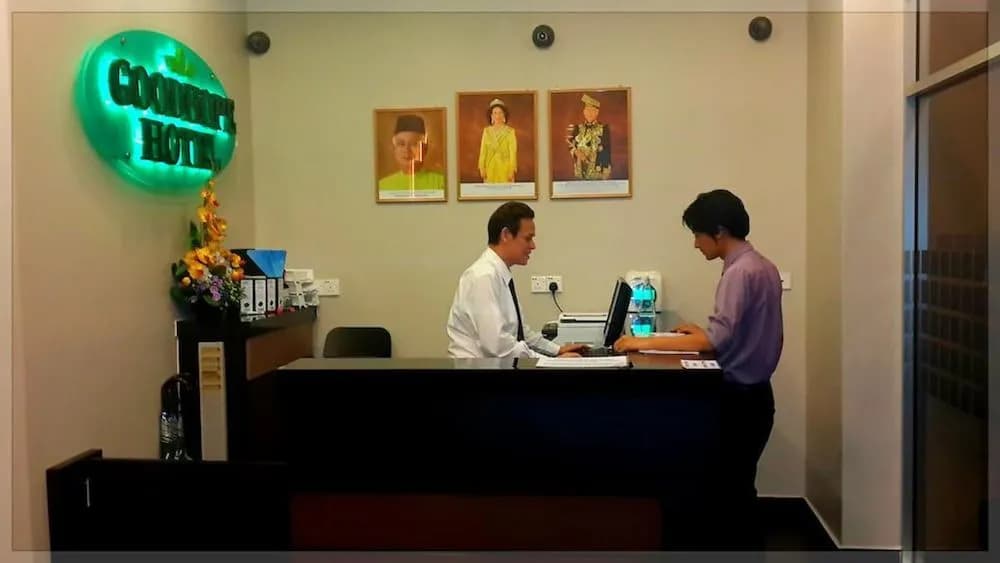 GoodHope Hotel Kelana Mall Kuala Lumpur - photo 16