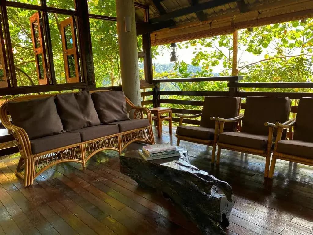 Langit Rimba Resort - photo 5