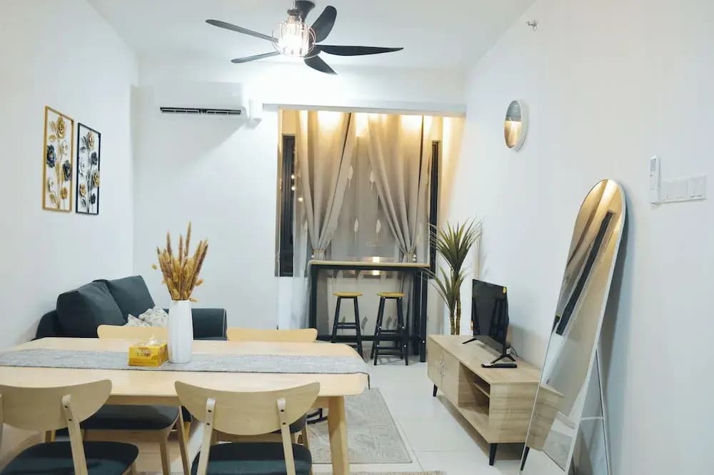 KLIA Airport Homestay 18 Horizon Suites - photo 12