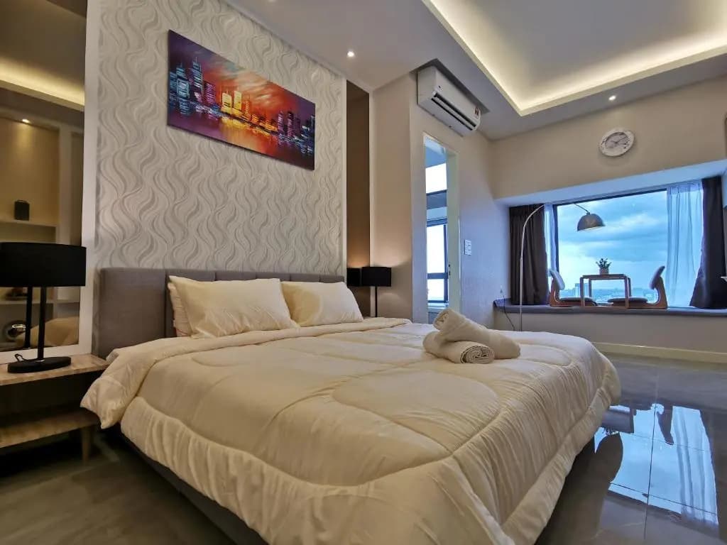 Attic Home Melaka Imperio Residence & Jonker - photo 2