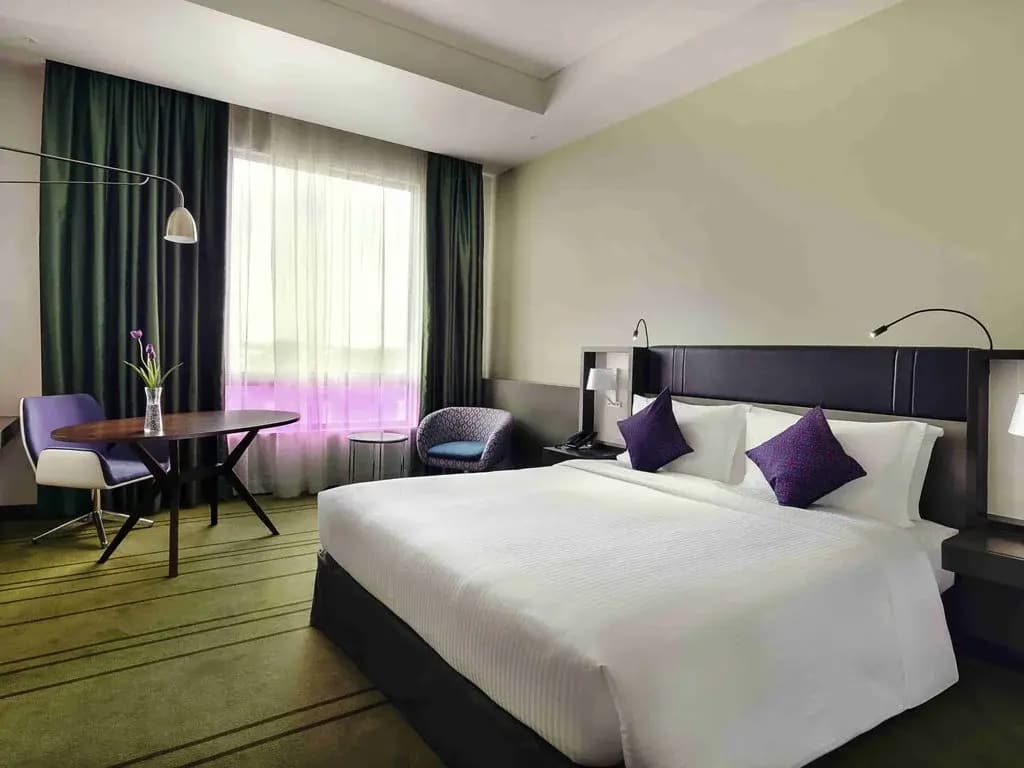 Avangio Hotel Kota Kinabalu Managed by Accor - photo 3