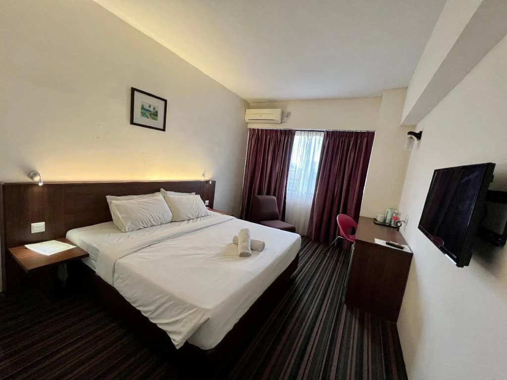 Hotel YT Midtown - photo 20