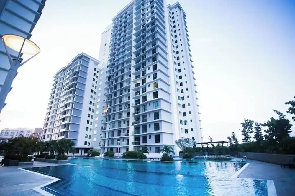 Paradigm Mall Platino 2BR 2FREE By Natol - photo 6