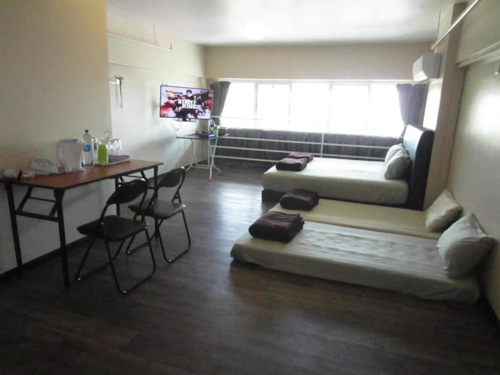 The CEO Duplex SOHO Suite - photo 4