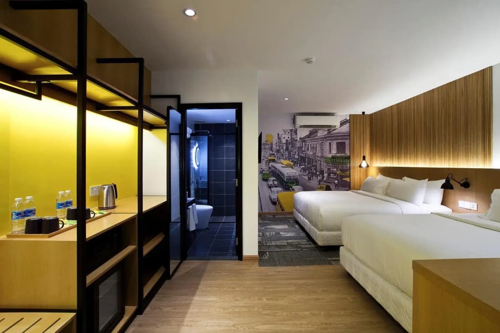 Indie Hotel Kuala Lumpur - photo 4