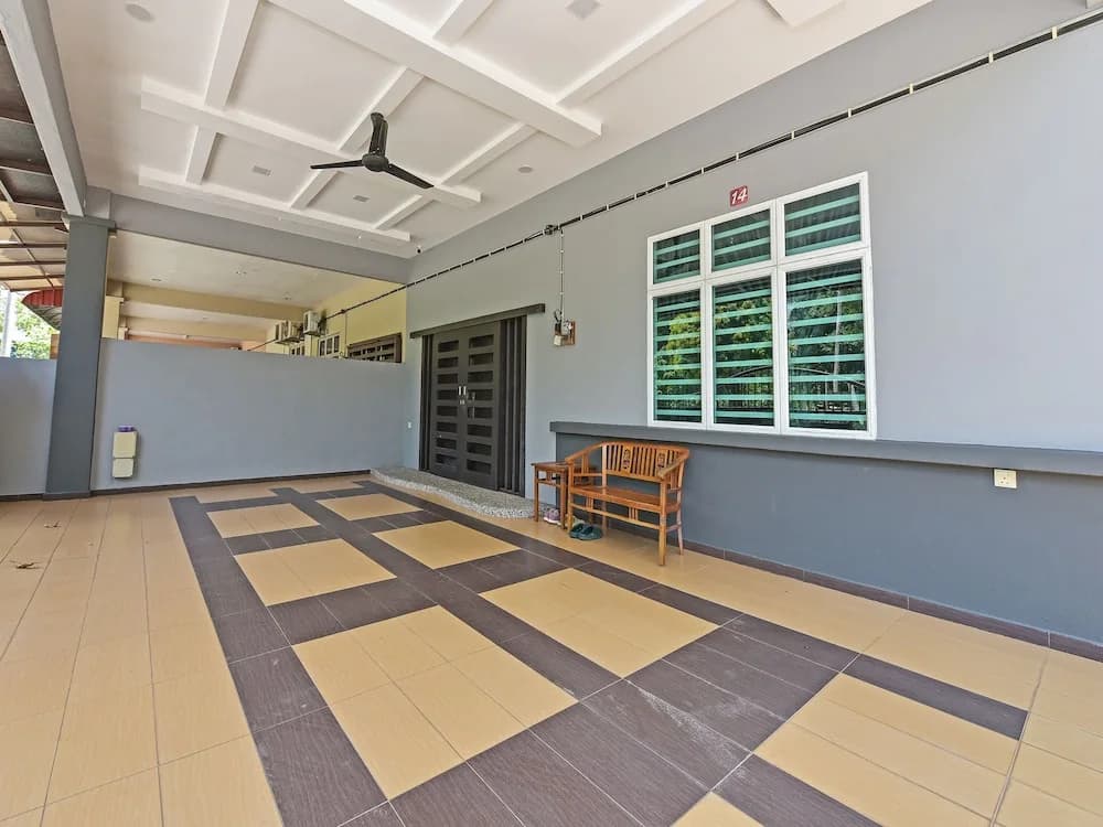 OYO Home 90582 Dz Homestay Bukit Ubi - photo 11