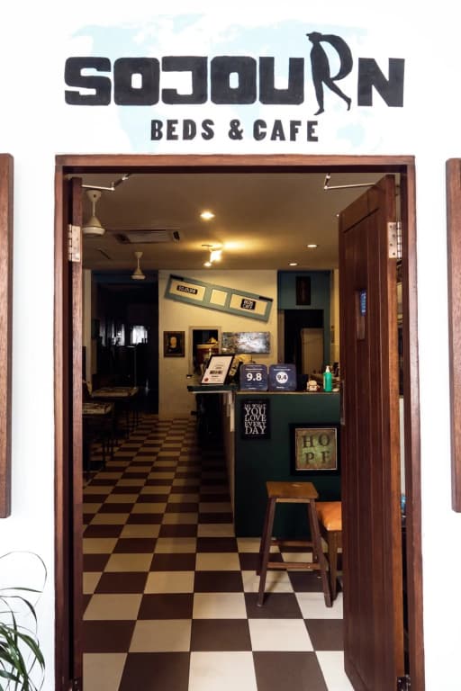 Sojourn Beds and Cafe - photo 19