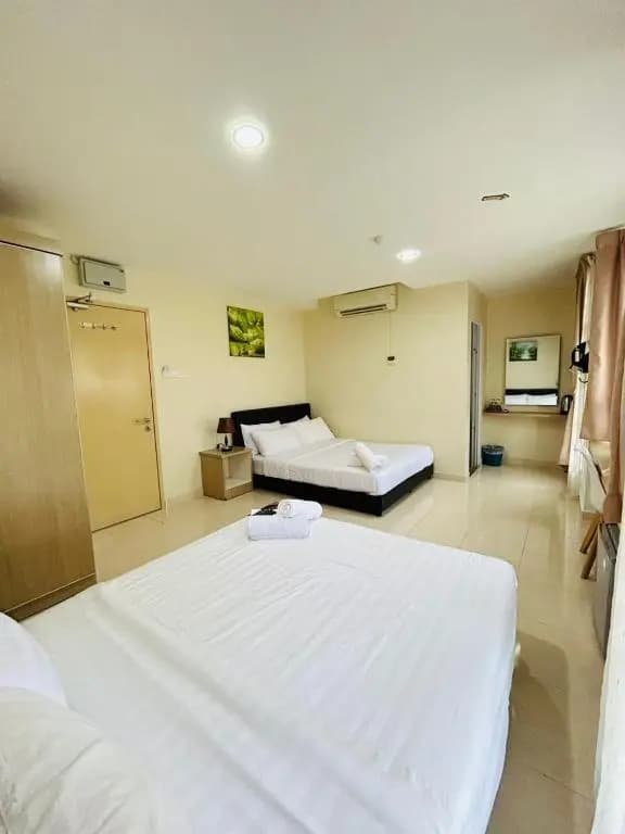 Noor Hotel Kangar - photo 4