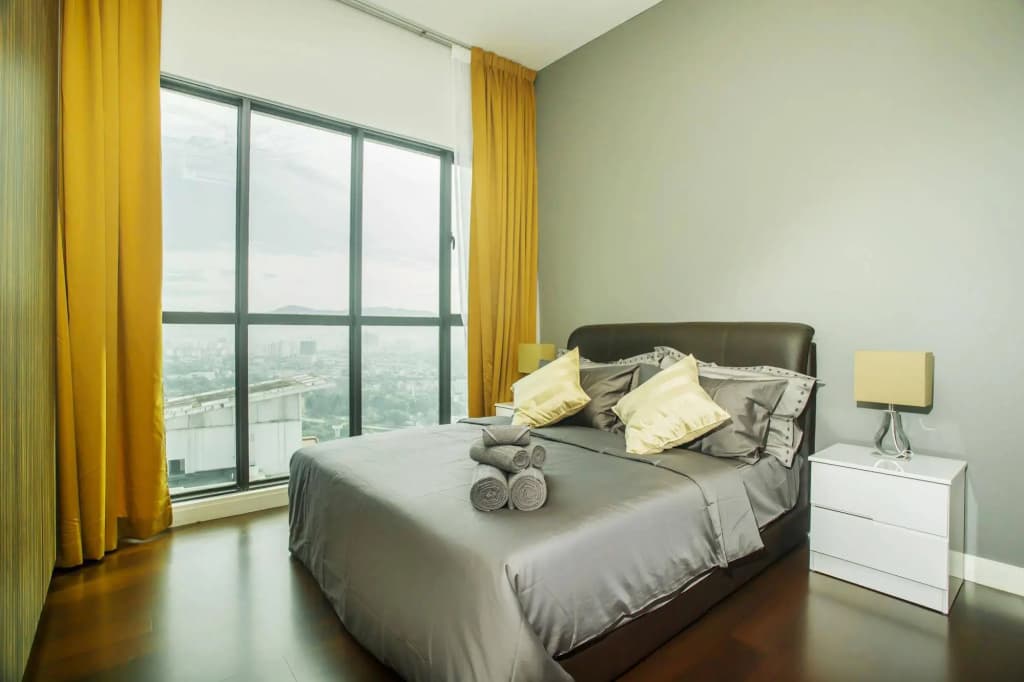 Lucas Vacation Home @ Setia Sky KLCC - photo 3